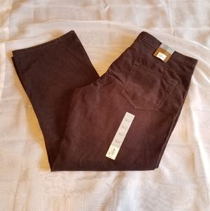 New Men's Corduroy Pants